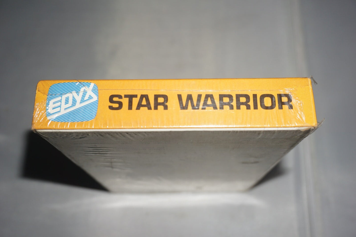 Star Warrior (Atari 400/800/XL/XE) NEW Sealed