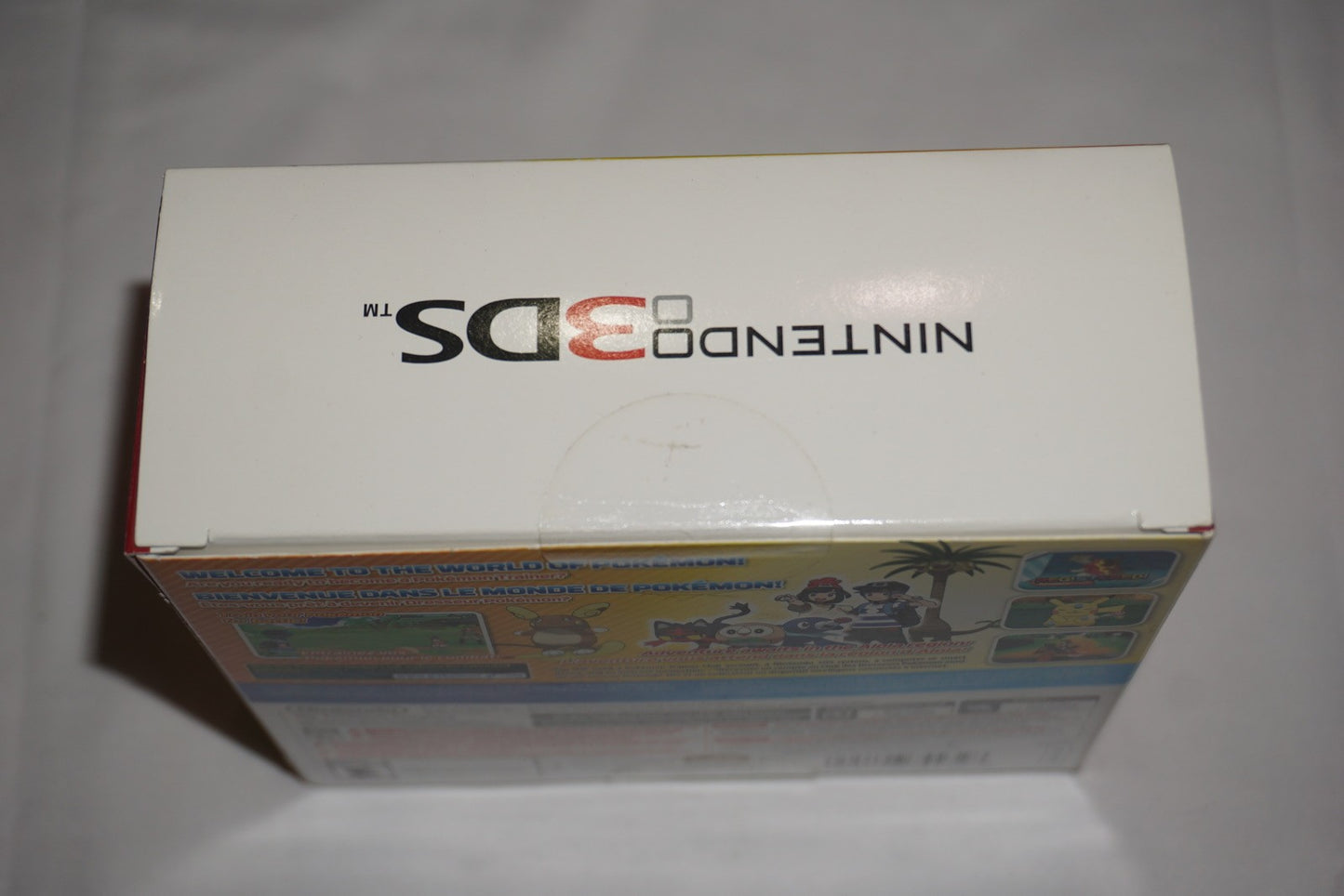 Pokemon Sun (Nintendo 3DS) NEW Sealed w/ Solgaleo Figure