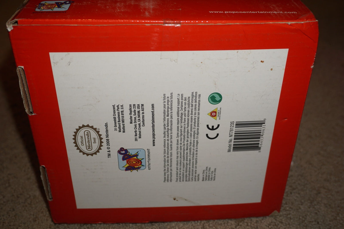 Super Mario Nintendo DS Holder NEW Popco 2011 Star Base