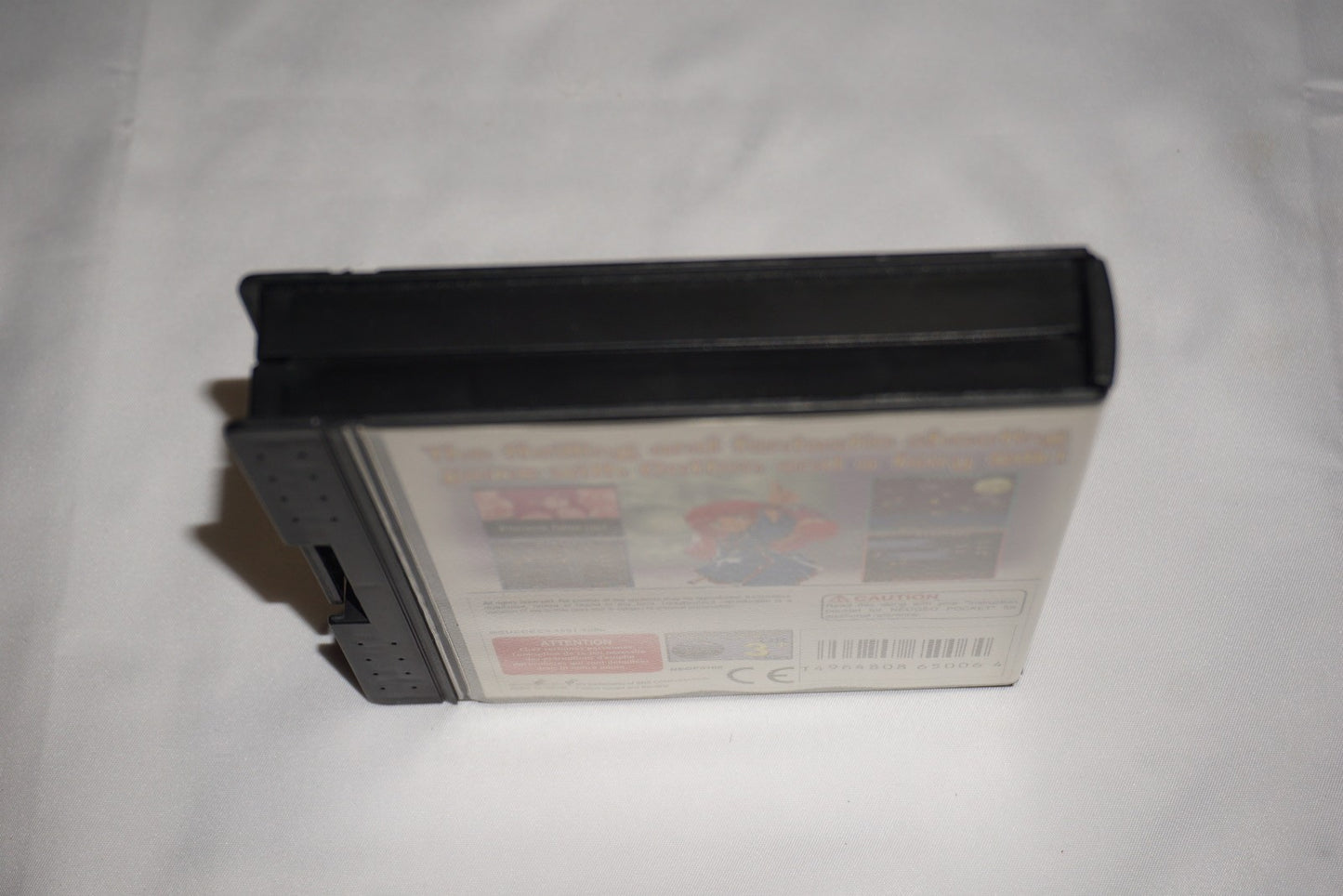 Cotton Fantastic Night Dreams (Neo Geo Pocket Color) Complete in Case UK PAL