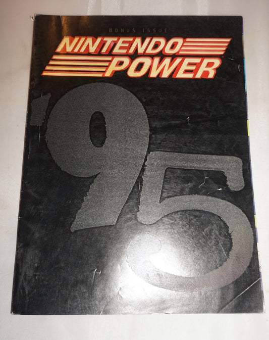 Nintendo Power Vol 68 Batman & Robin Magazine #2 Poster Iron On