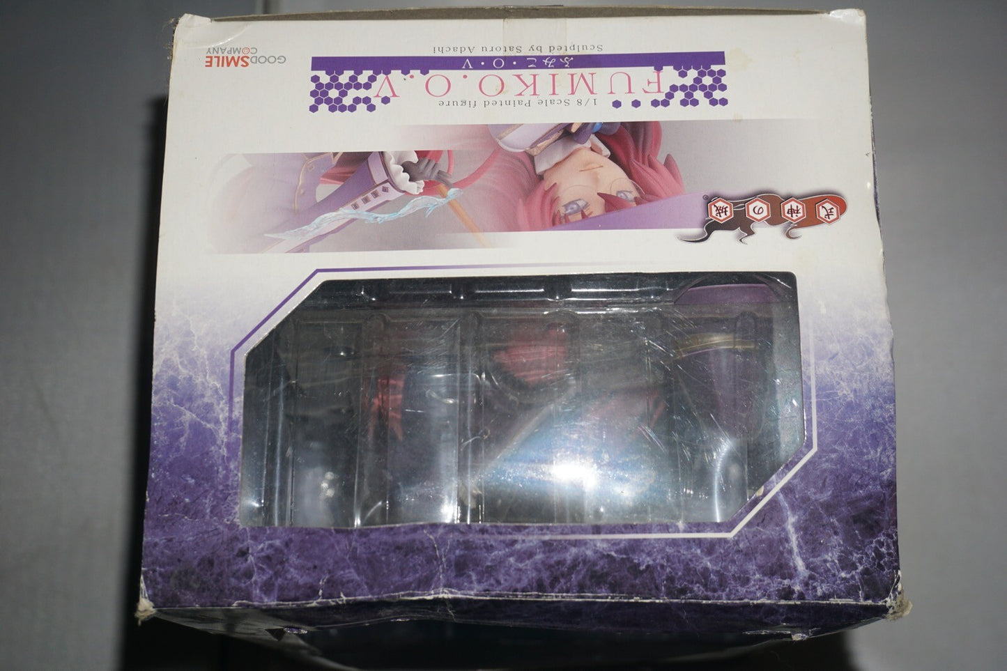 Fumiko O.V 1/8 Scale Painted Figure Good Smile Figure NEW #1