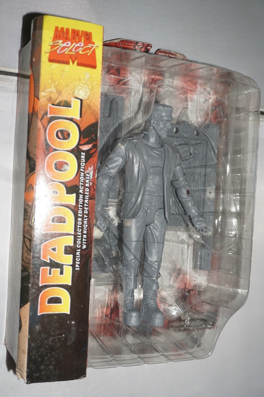 Munsters Prototype Herman Figure NEW #24