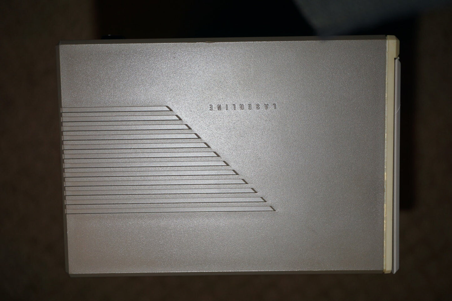 GPX 1500 Laserline Game Pak Storage Case (Nintendo NES) w/ Box Vintage Official