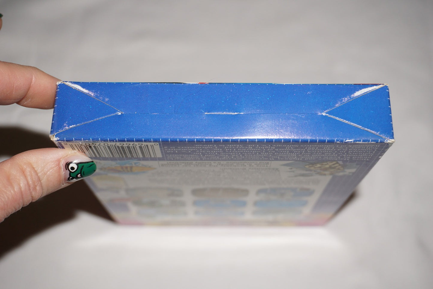 Micro Machines (Nintendo NES) Complete in Box CIB