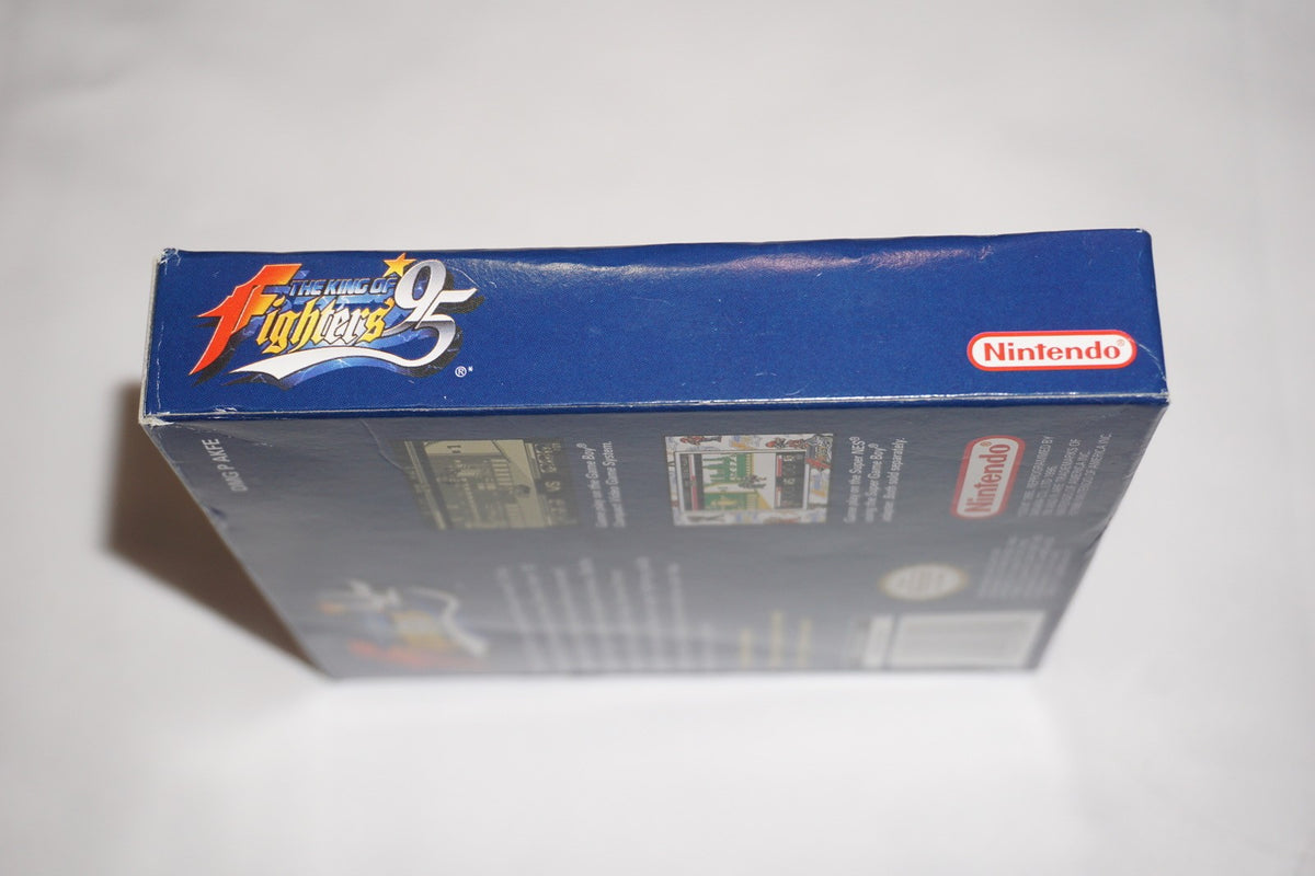 King of Fighters 95 (Nintendo Game Boy Gameboy) Complete in Box CIB