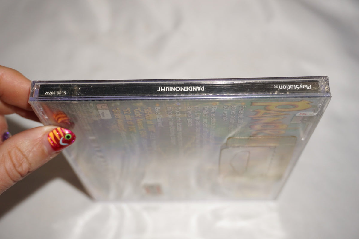 Pandemonium (Sony Playstation 1 ps1) NEW Sealed