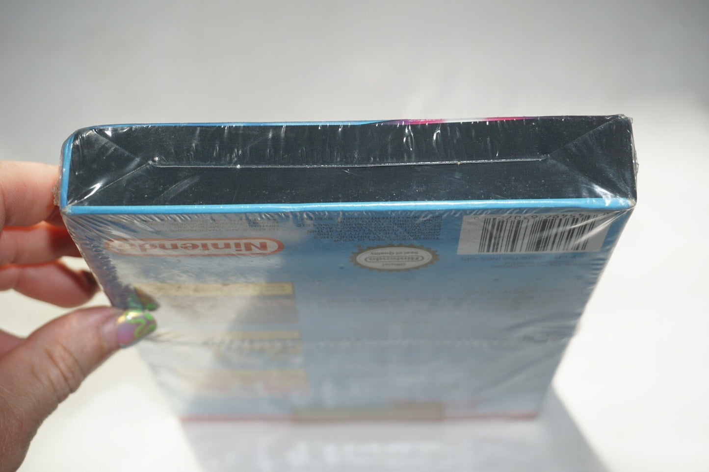 Kirby's Adventure (Nintendo NES) NEW Factory Sealed