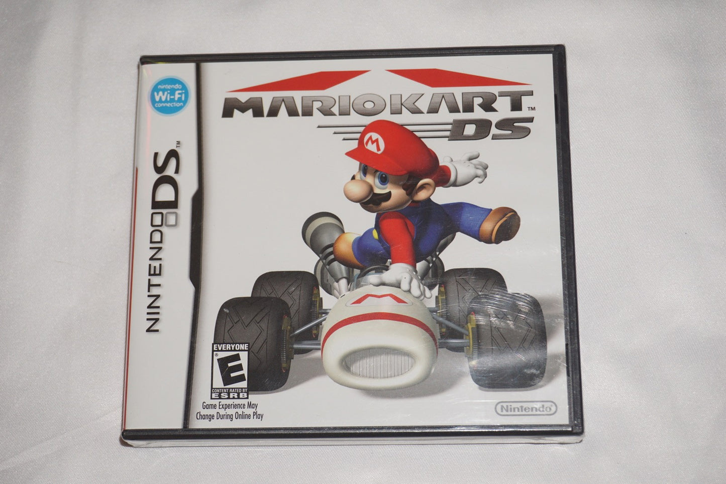 Mario Kart (Nintendo DS) NEW Sealed