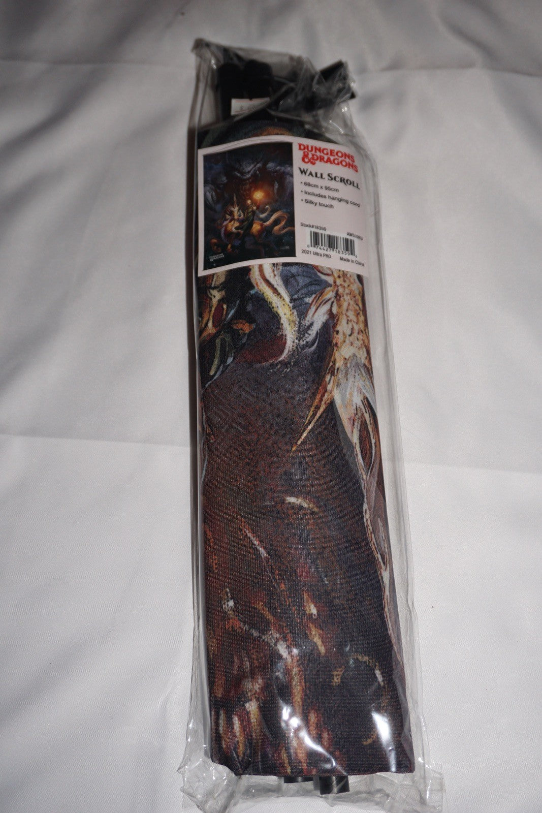 D&D Mordenkainen Presents - Monsters of the Multiverse 18359 Wall Scroll NEW