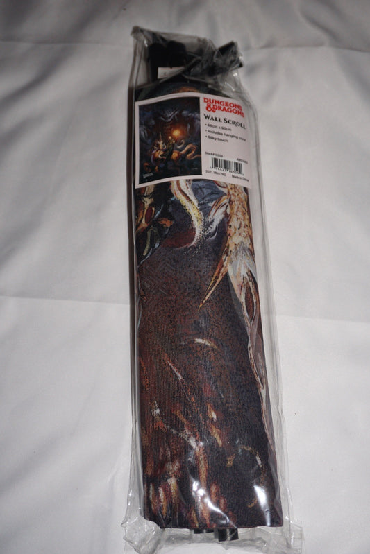 D&D Mordenkainen Presents - Monsters of the Multiverse 18359 Wall Scroll NEW