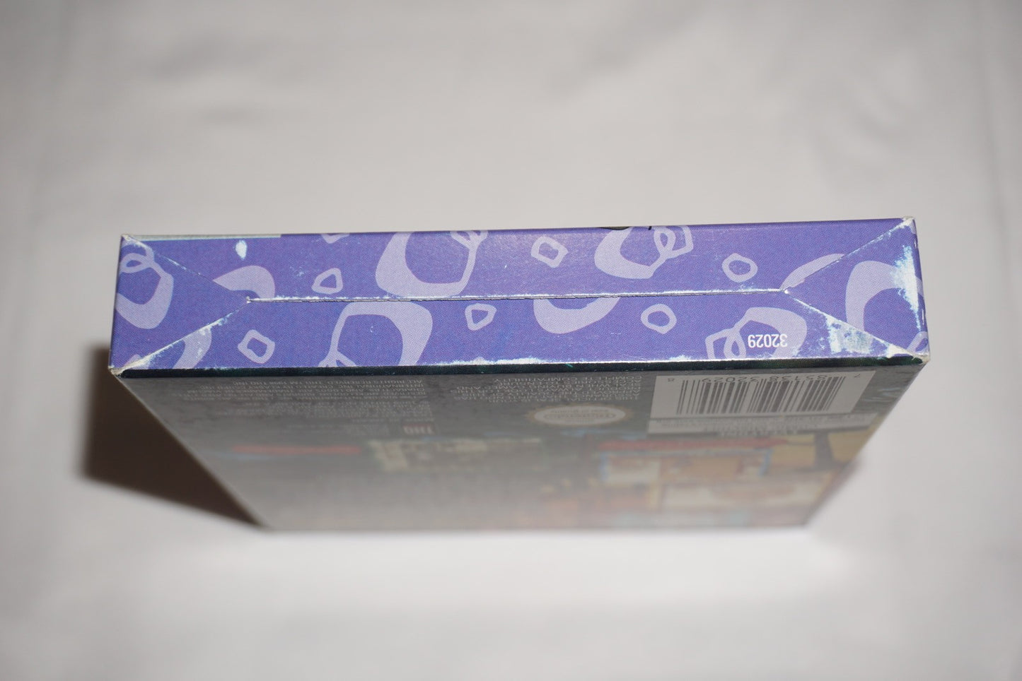 Rugrats Movie (Nintendo Game Boy Gameboy) Complete in Box w/ Poster CIB