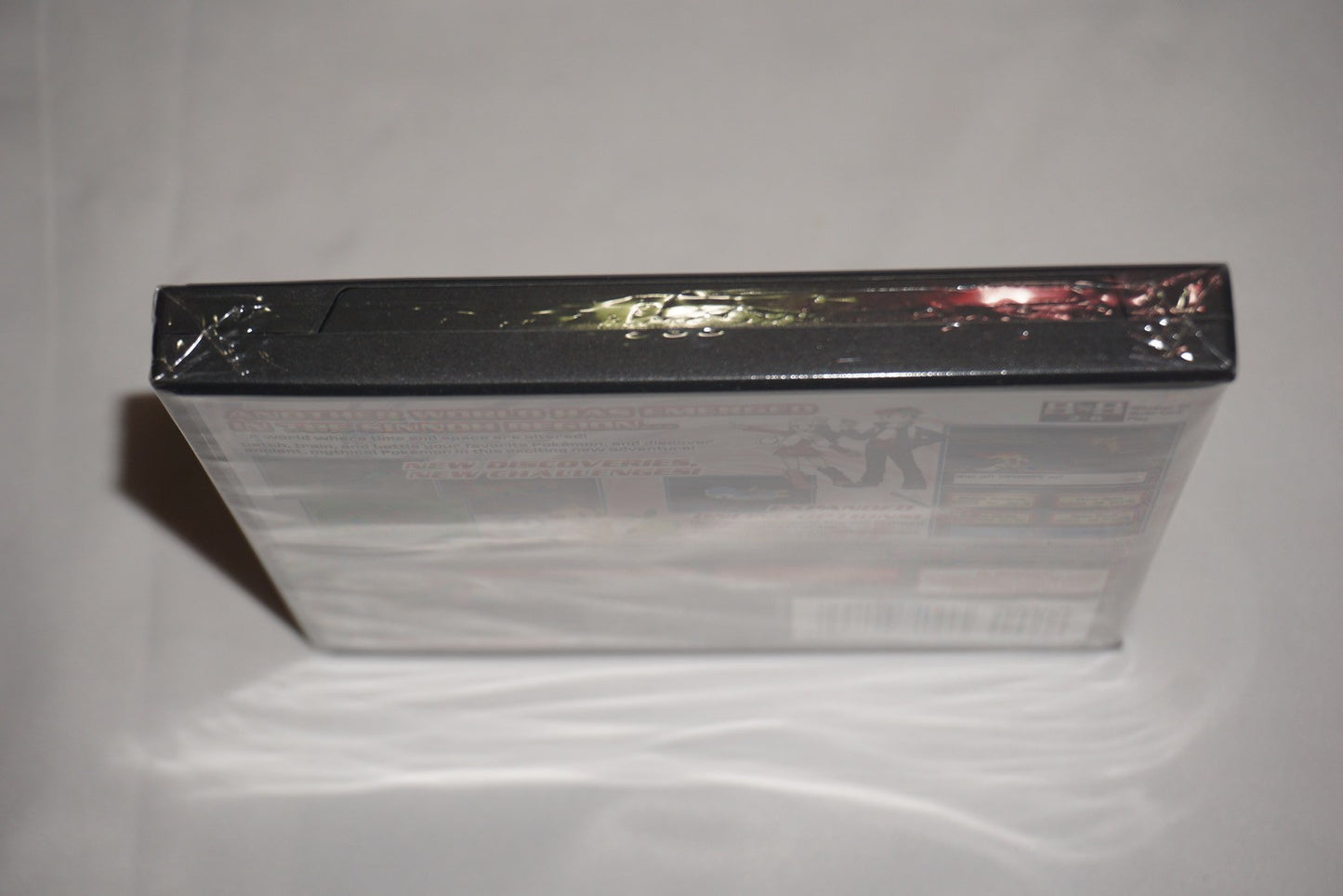Pokemon Platinum Nintendo DS NEW w/ Giratina Figure Carrying Case Not for Resale