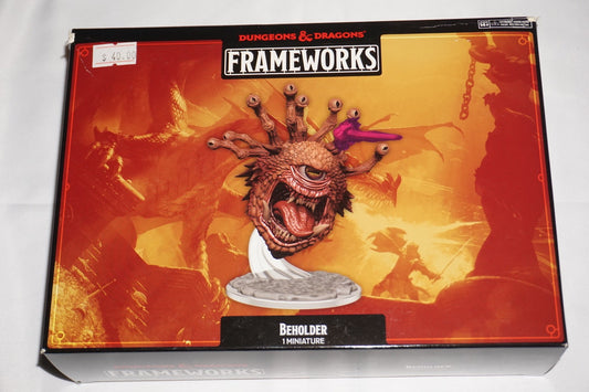 Frameworks Beholder D&D NEW