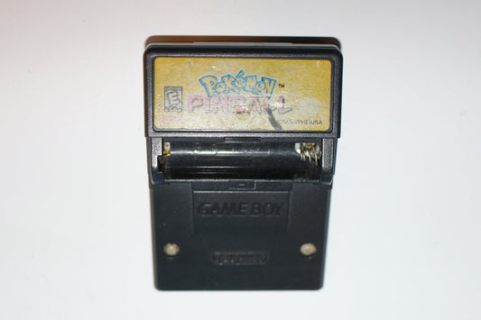 Pokemon Pinball  (Nintendo Gameboy Color GBC) Cart Only FAIR Game Boy
