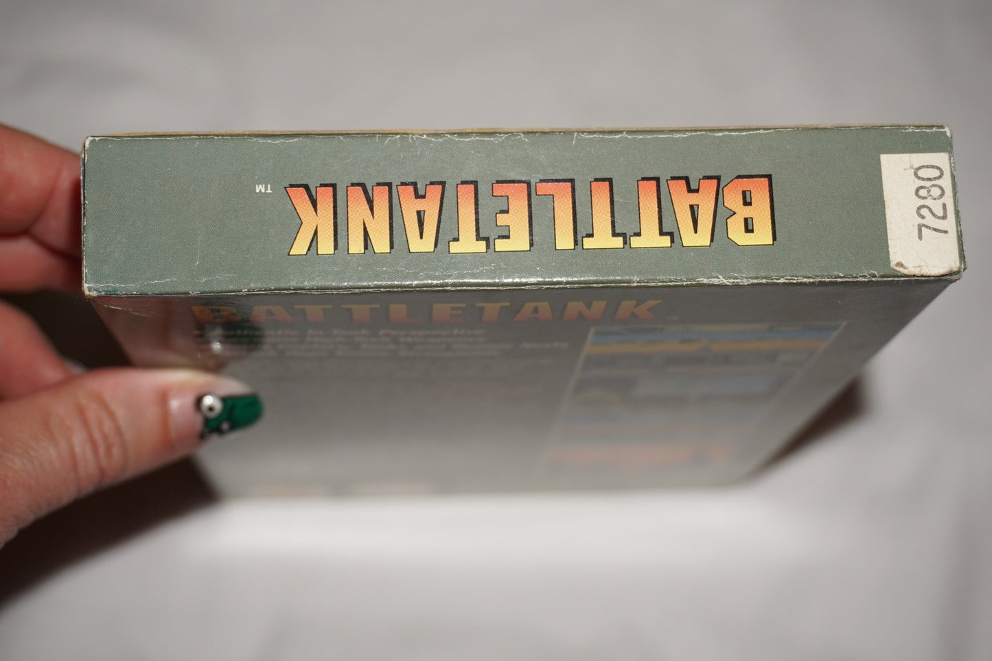 BattleTank (Nintendo NES) Complete in Box CIB