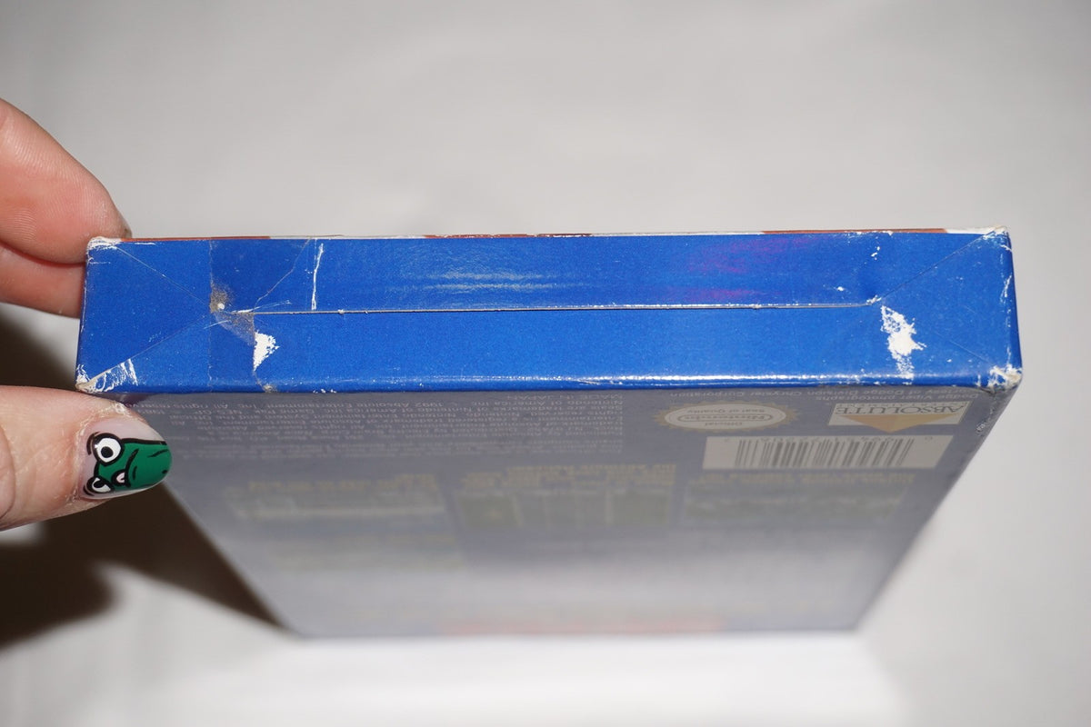 Race America (Nintendo NES) Complete in Box CIB