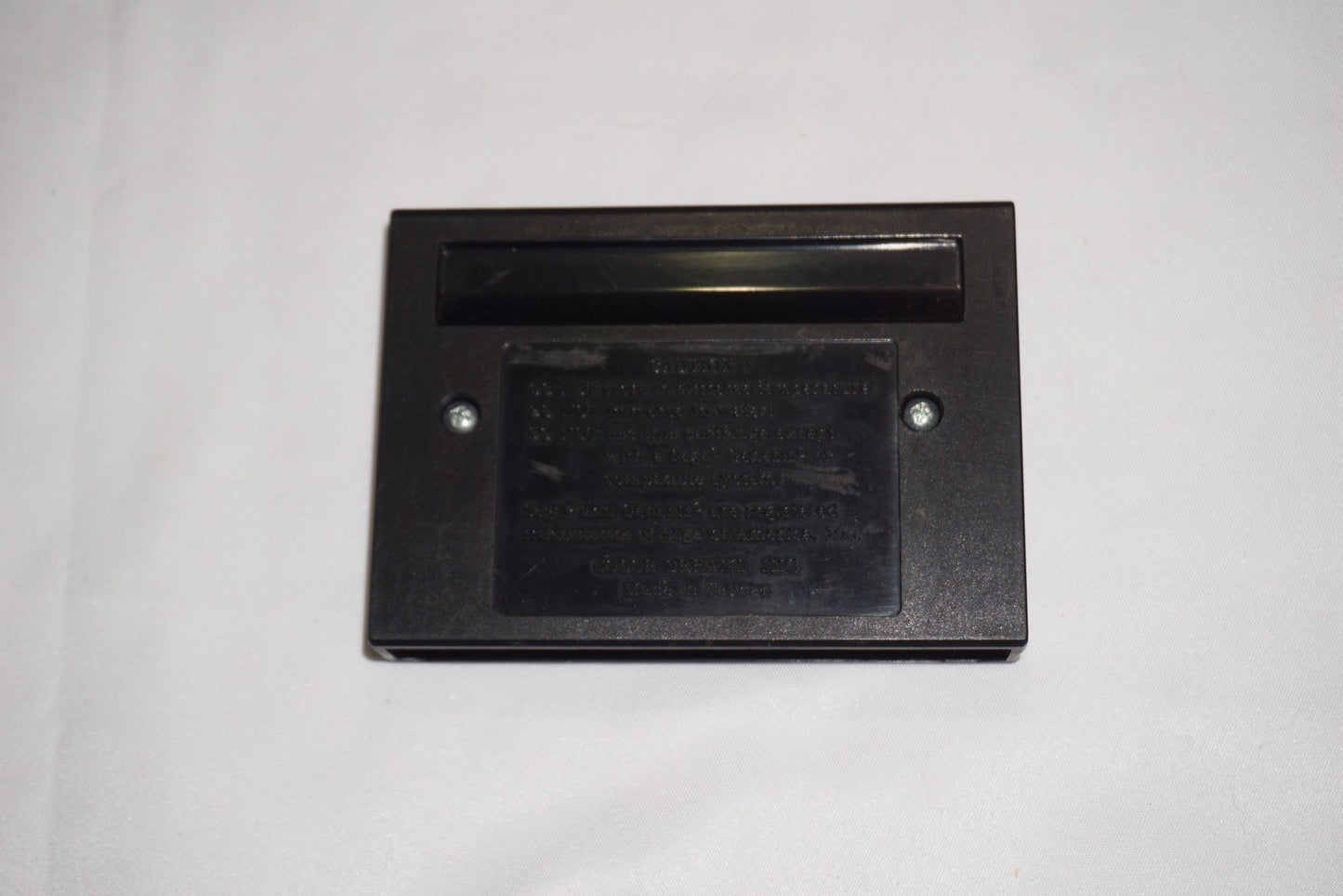 Bible Adventures (Sega Genesis) Cart Only