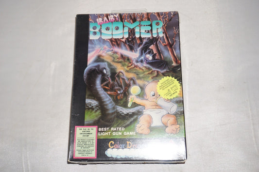 Baby Boomer (Nintendo NES) NEW Sealed