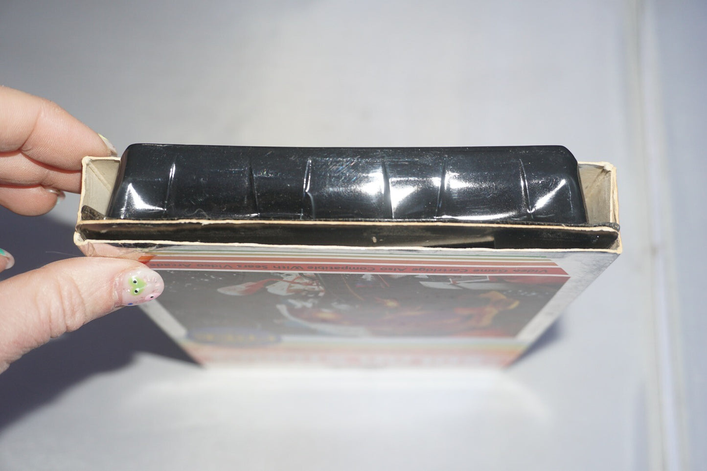 Solar Storm (Atari 2600) Complete In Box