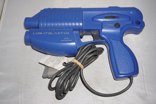 Performance Light Blaster Gun (Sony Playstation 1 ps1)