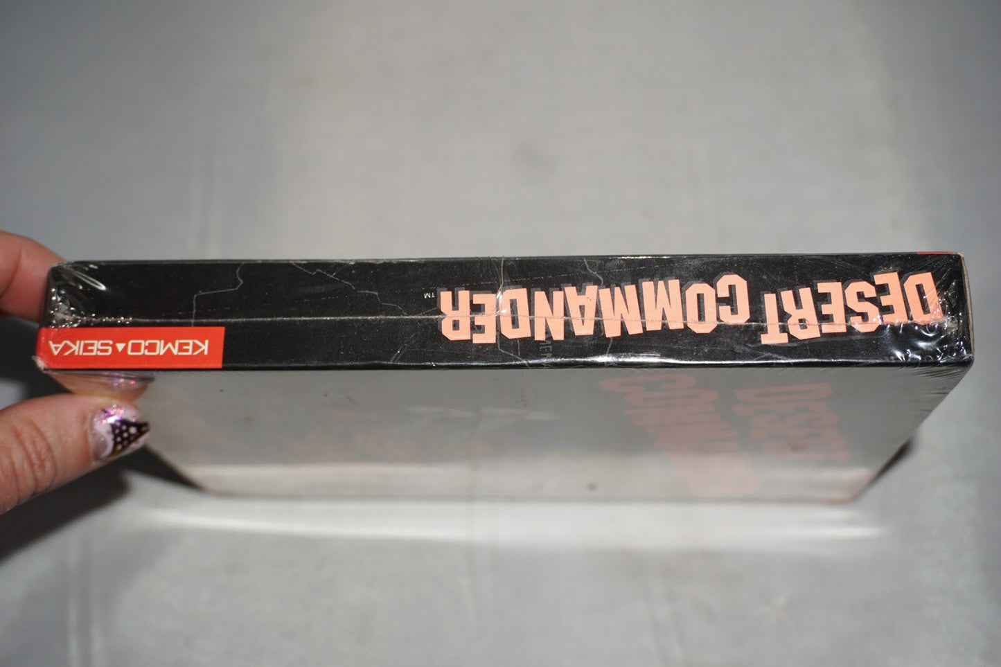 Desert Commander (Nintendo NES) NEW Factory Sealed