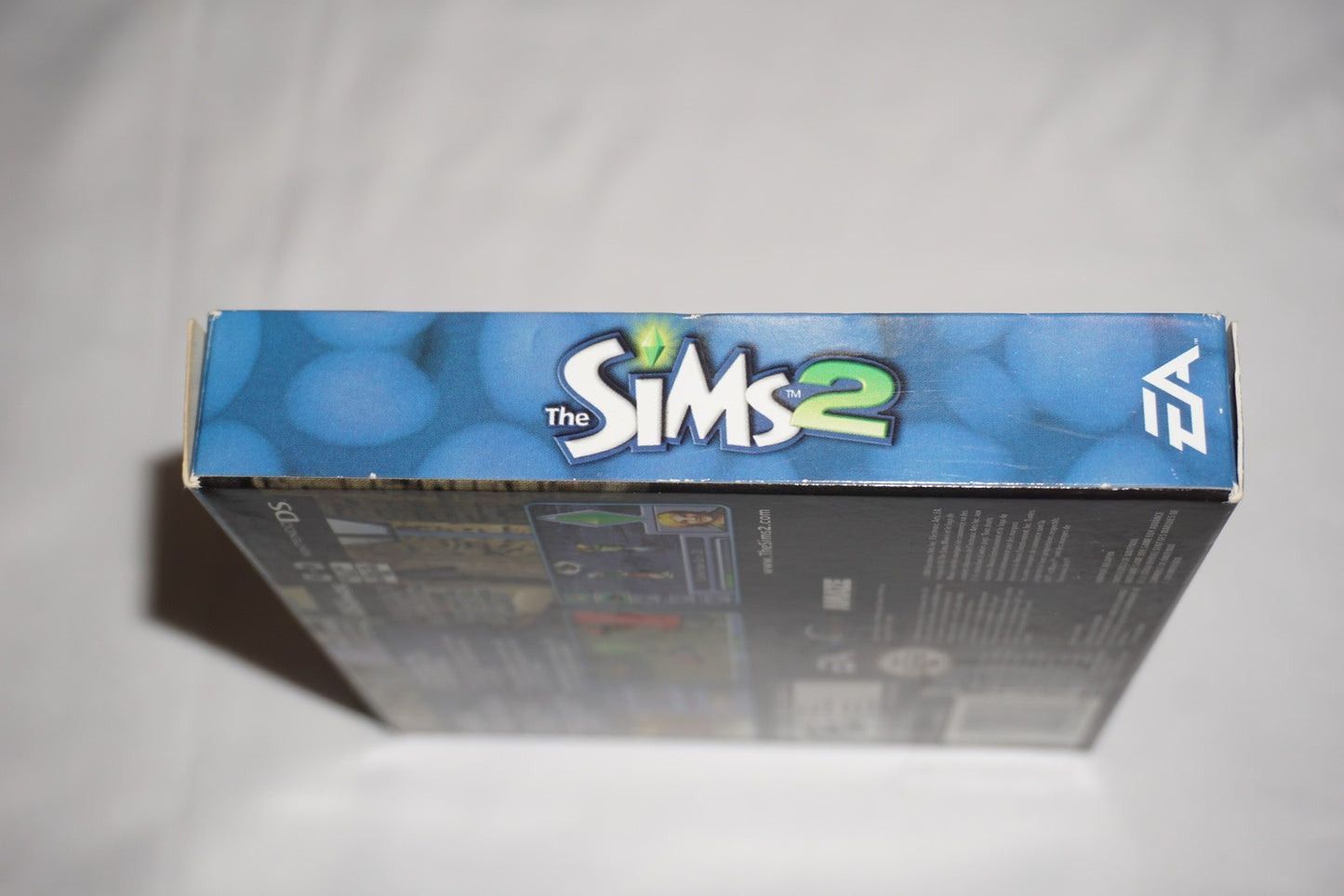 Sims 2 (Game Boy Advance GBA) Complete in Box CIB