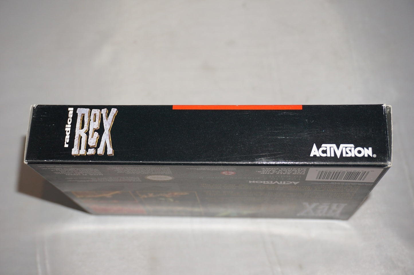 Radical Rex (Super Nintendo SNES) Complete in Box CIB
