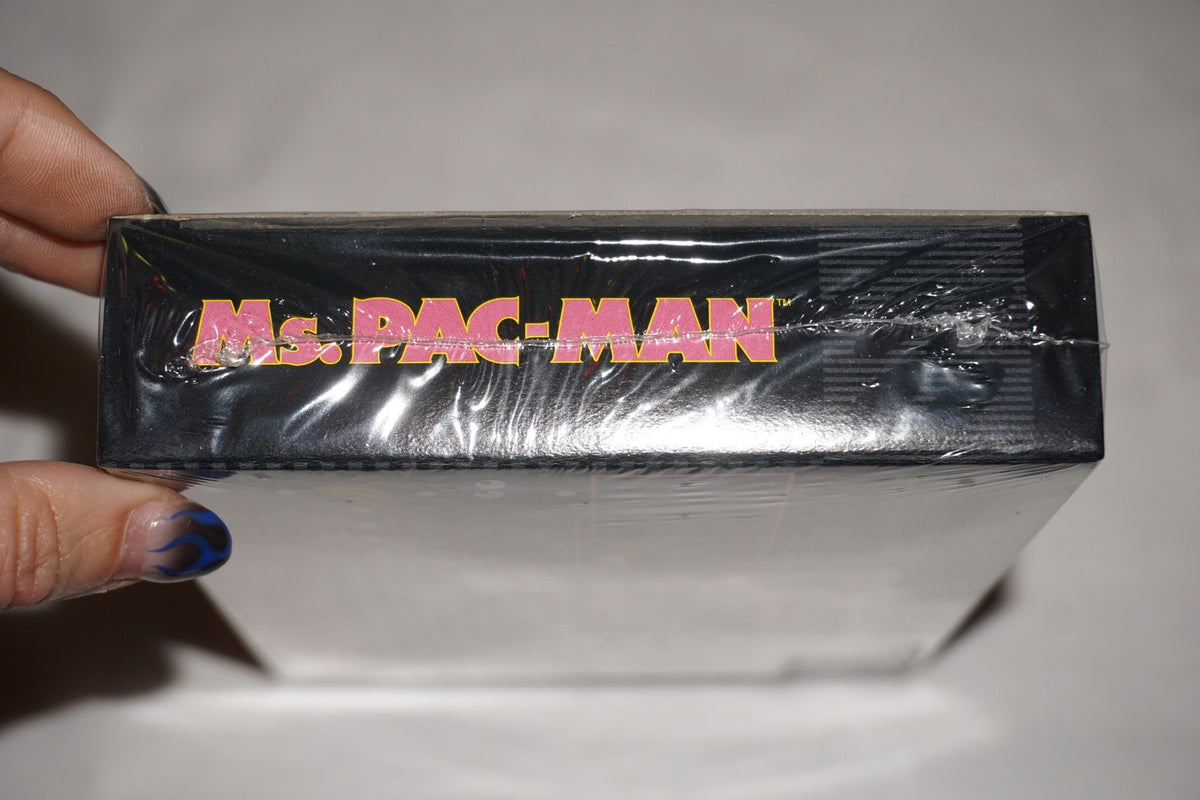Ms Pac Man (Super Nintendo SNES) NEW Sealed