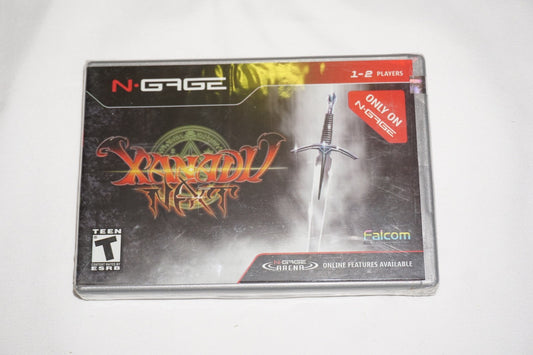 Xanadu Next (Nokia N Gage) NEW Sealed