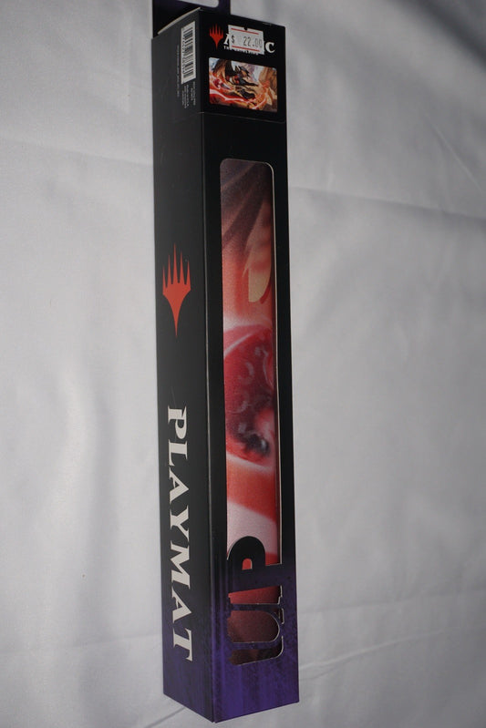 2024 Ultra Pro 38396 Otj Red Outlaws Thunder Junction Mtg Playmat NEW