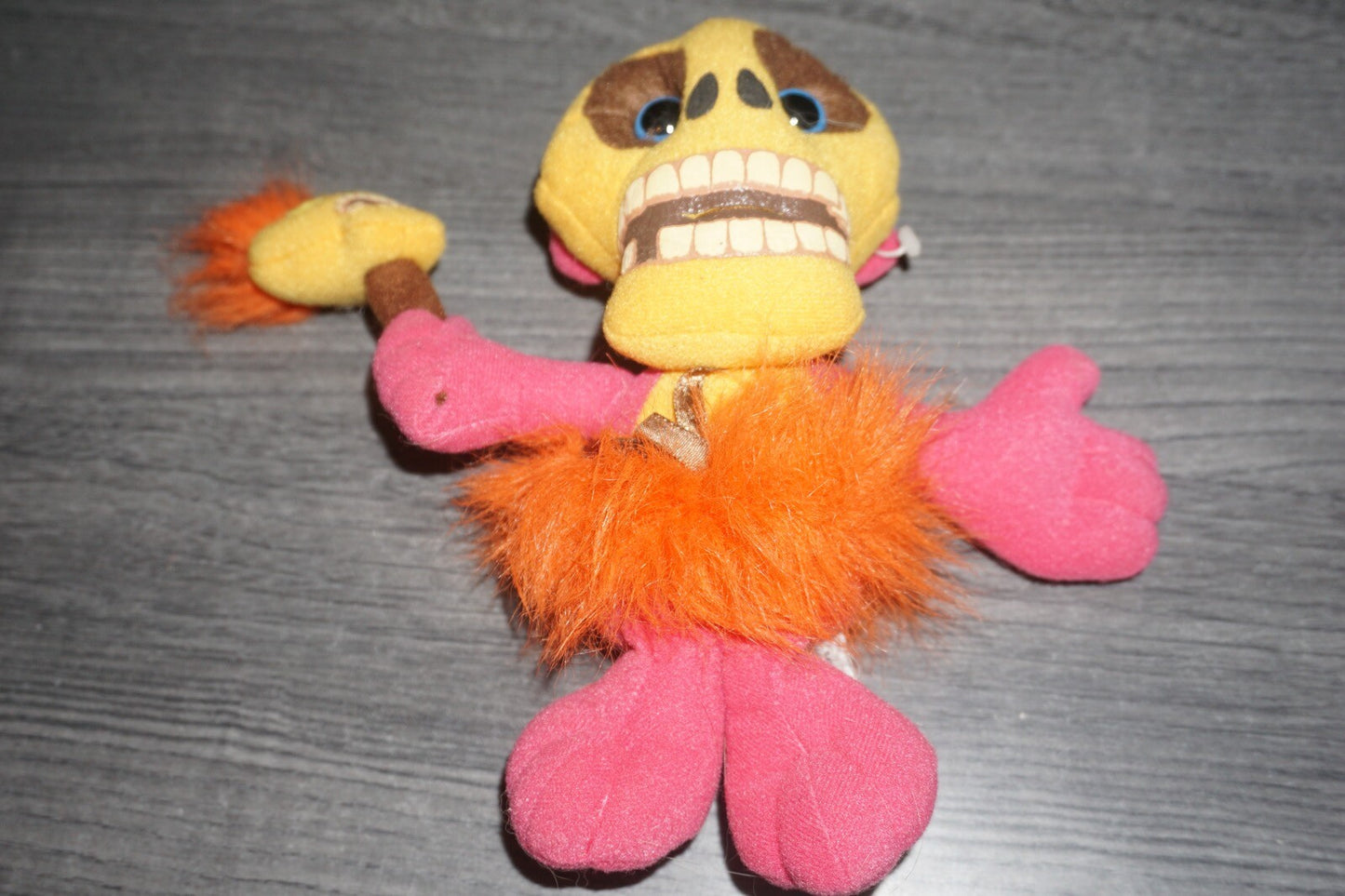 Banjo Kazooie Mumbo Jumbo Plush 8” Official Nintendo 1998 BD&A
