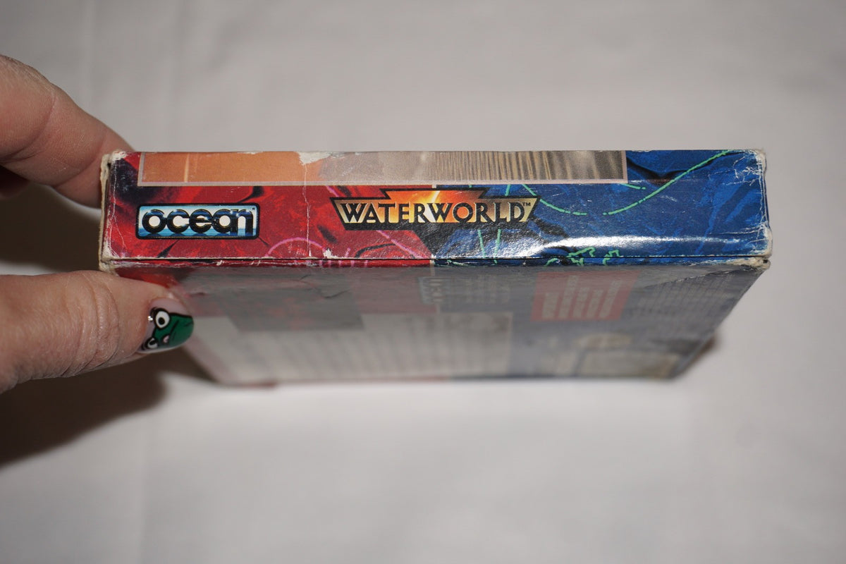 Waterworld (Nintendo Virtual Boy) Complete in Box CIB