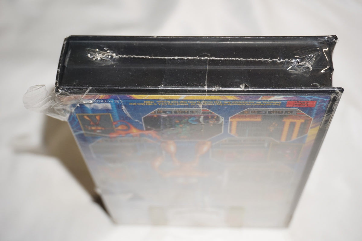 B.O.B BOB (Sega Genesis) NEW Sealed