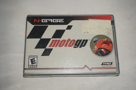 Motogp (Nokia N Gage) NEW Sealed