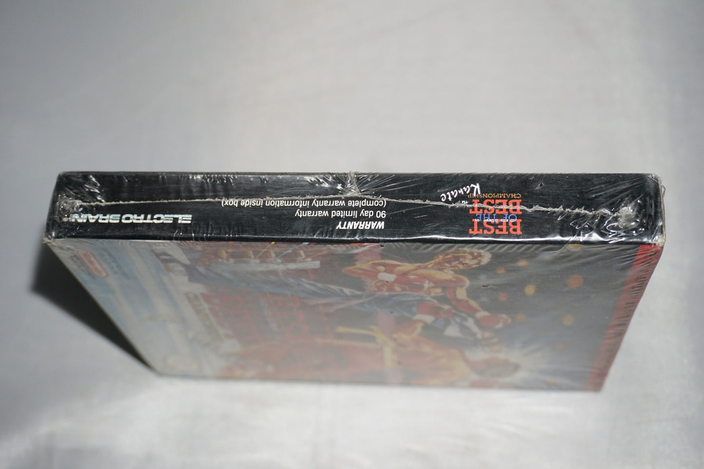 Best Of The Best Karate Championship (Nintendo NES) NEW Factory Sealed
