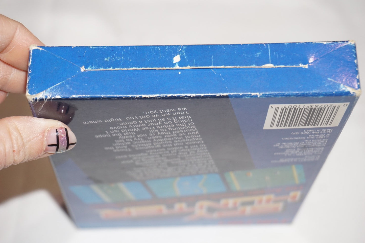 Spy Hunter (Nintendo NES) Complete in Box CIB