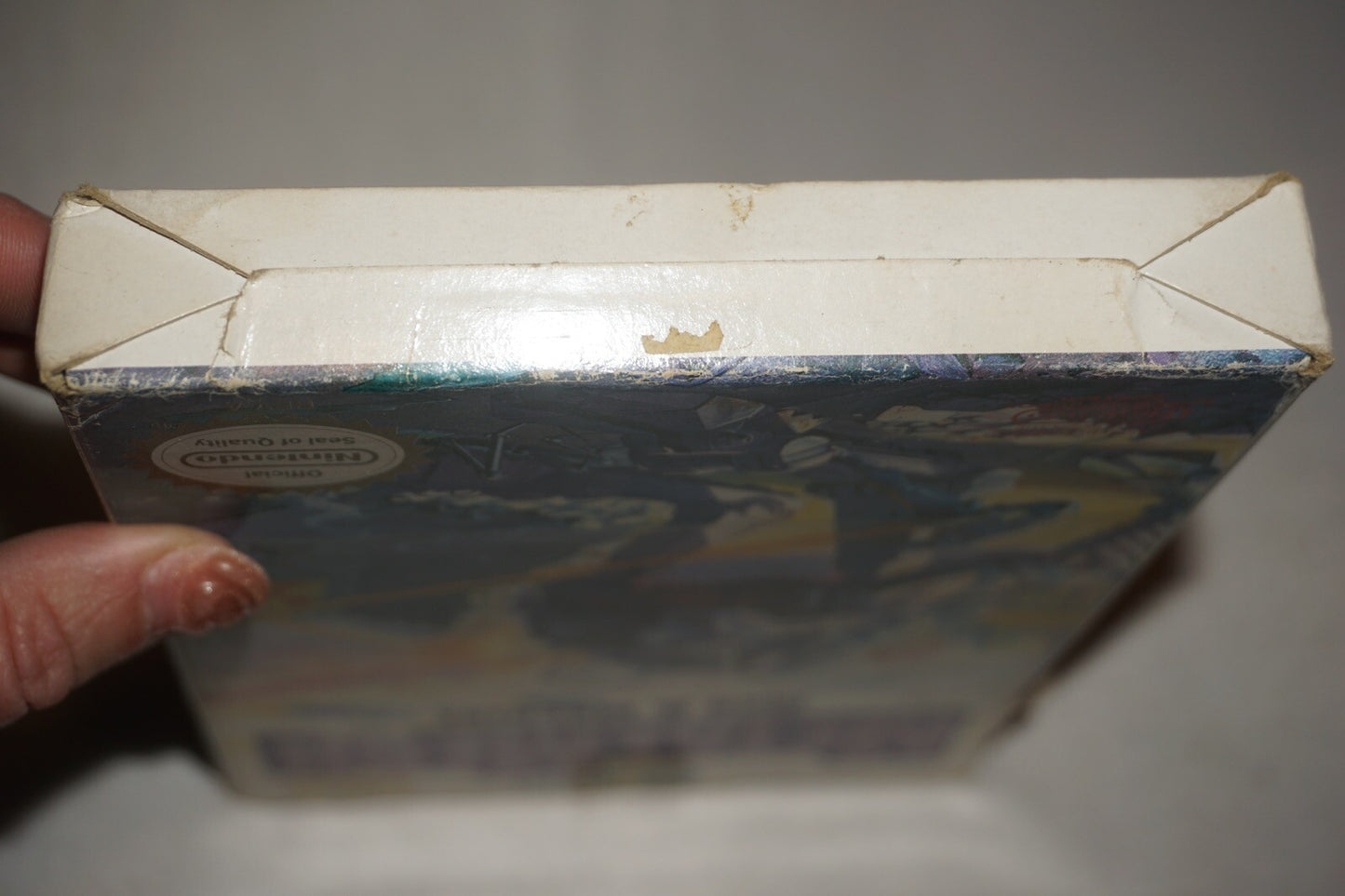 Metal Mech (Nintendo NES) with Box