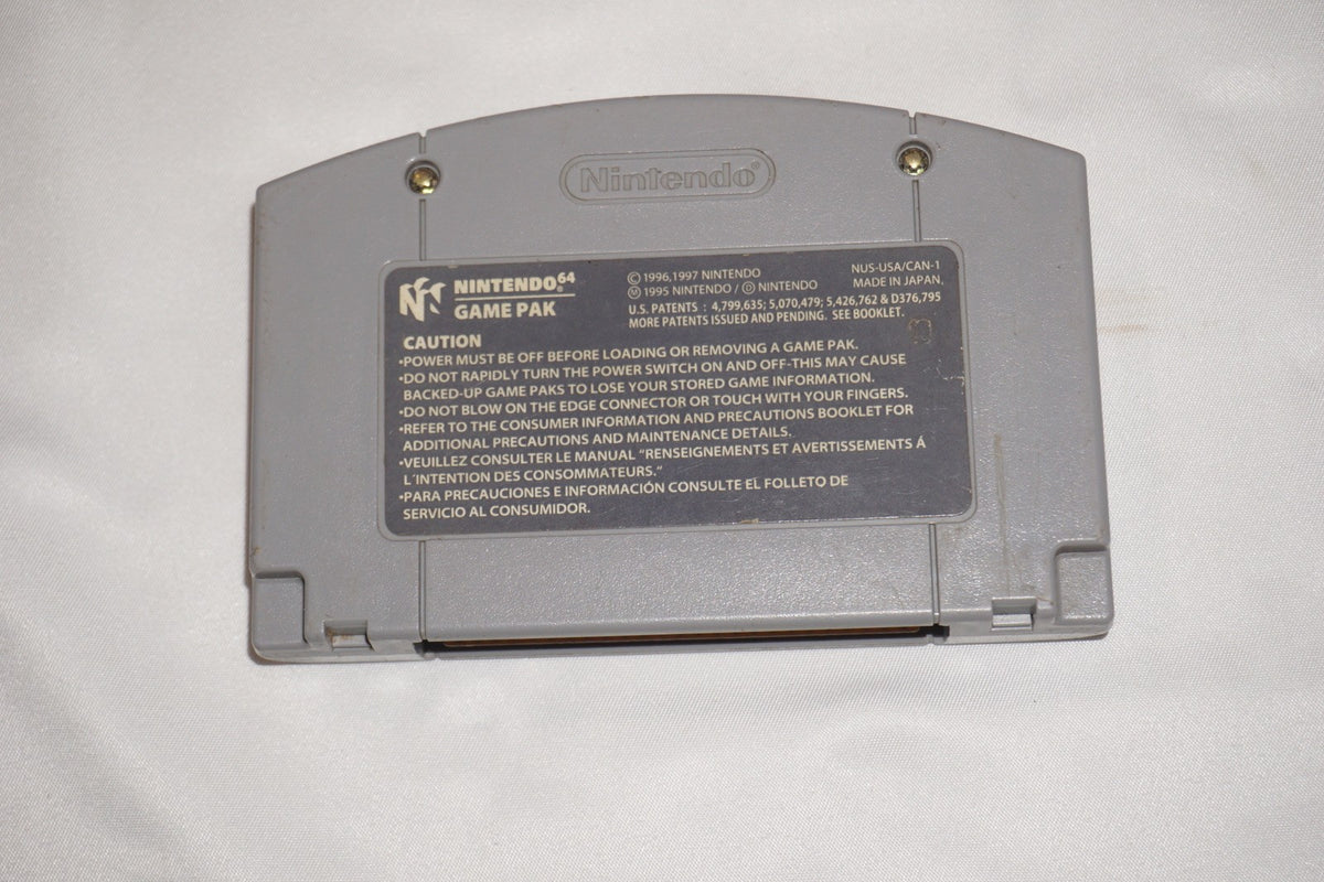 Paper Mario (Nintendo 64 N64) Cart Only