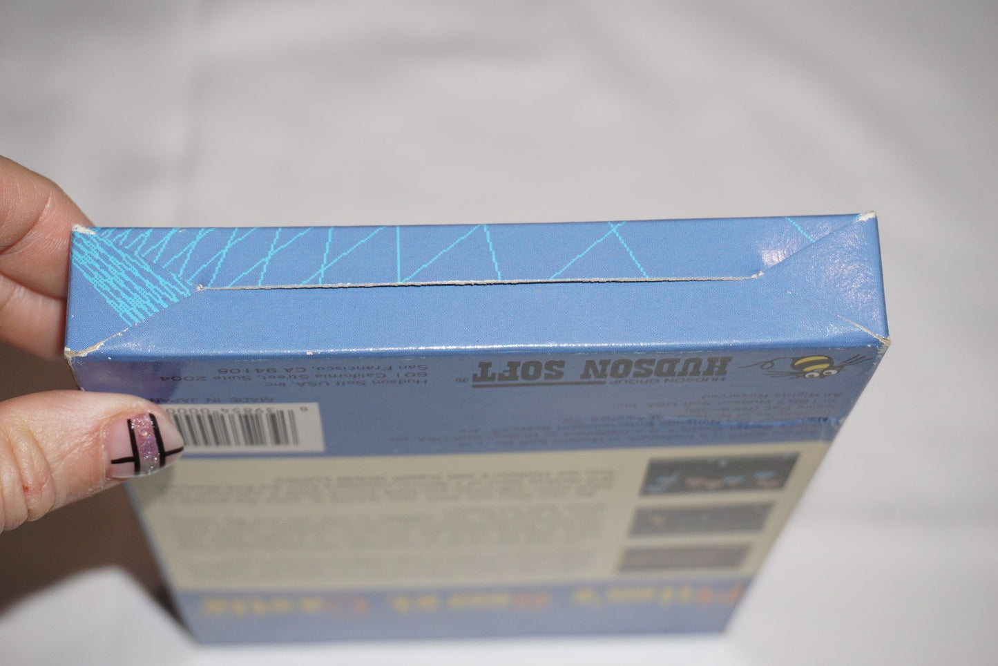 Milon's Secret Castle (Nintendo NES) Complete in Box CIB
