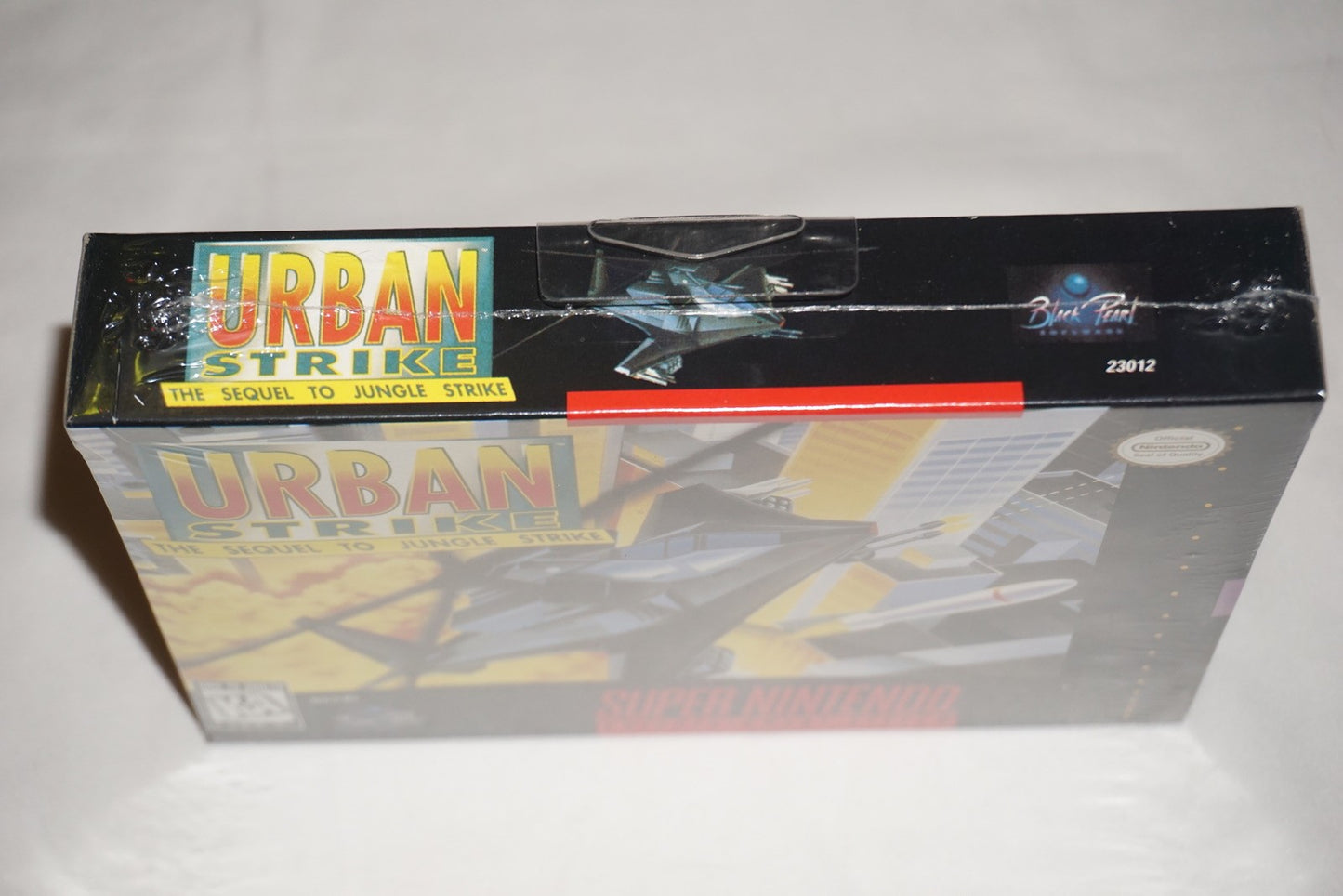 Urban Strike (Super Nintendo SNES) NEW Sealed