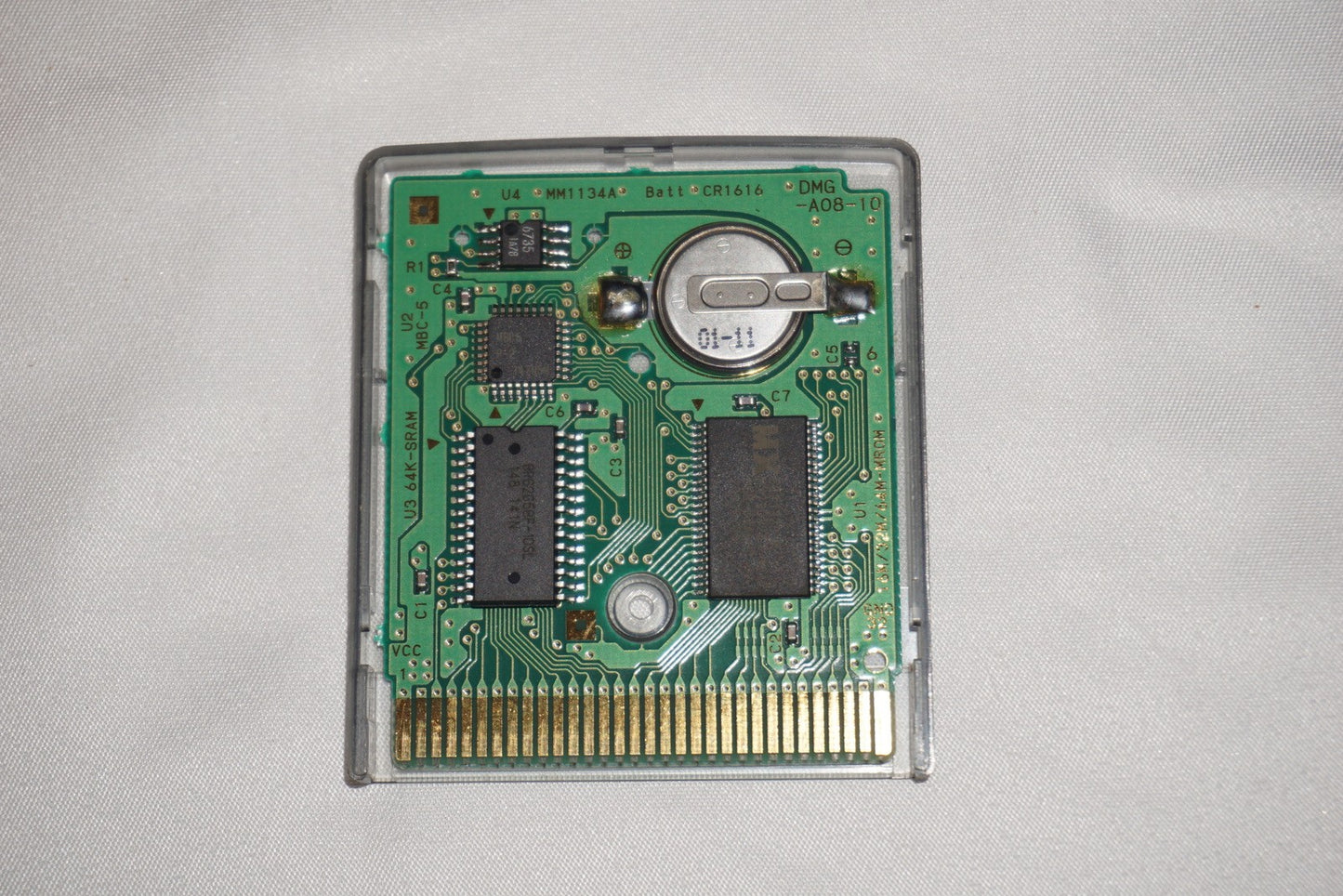 Shantae (Nintendo Game Boy Color GameBoy GBC) Cart Only Tested