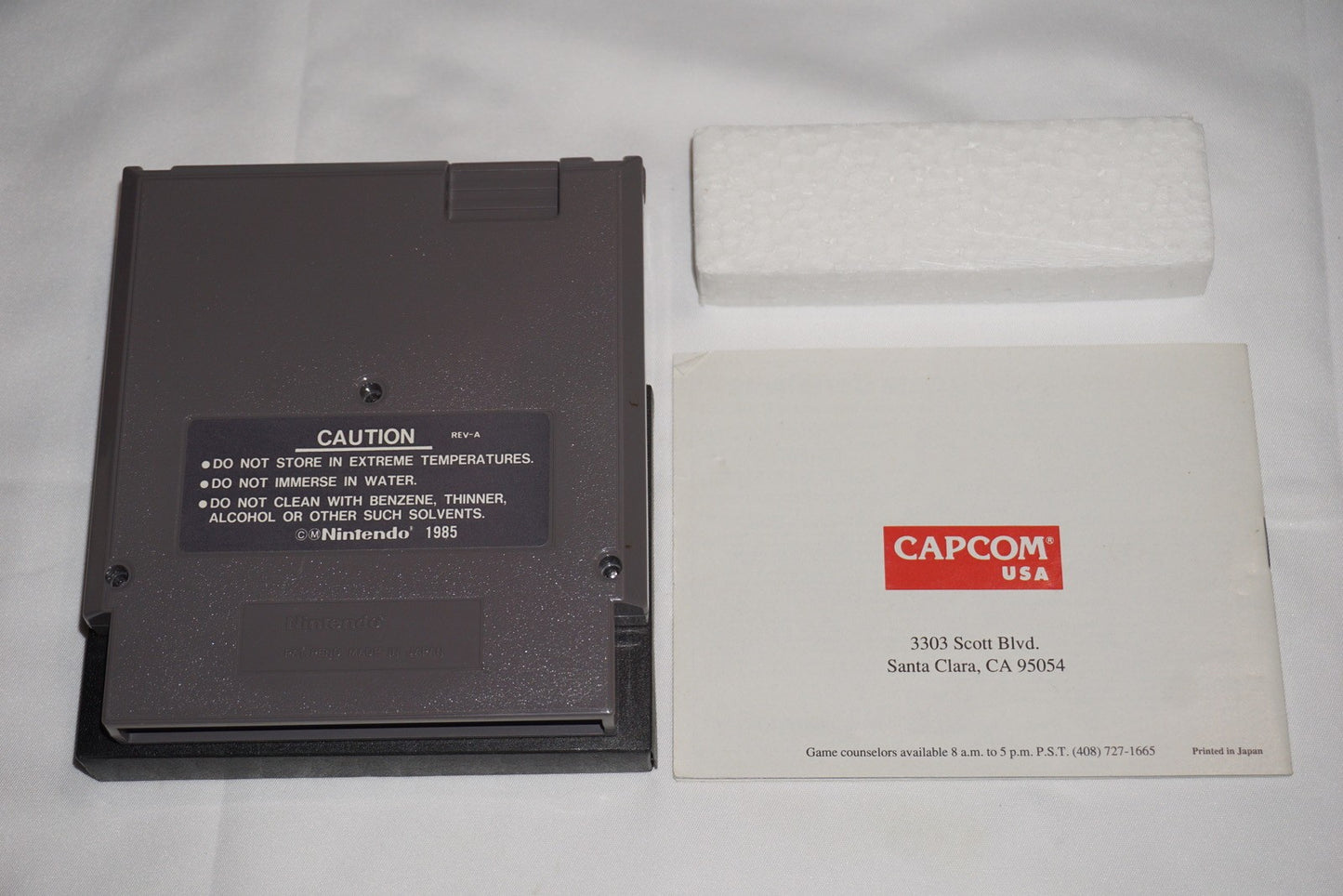 Talespin (Nintendo NES) Complete in Box CIB