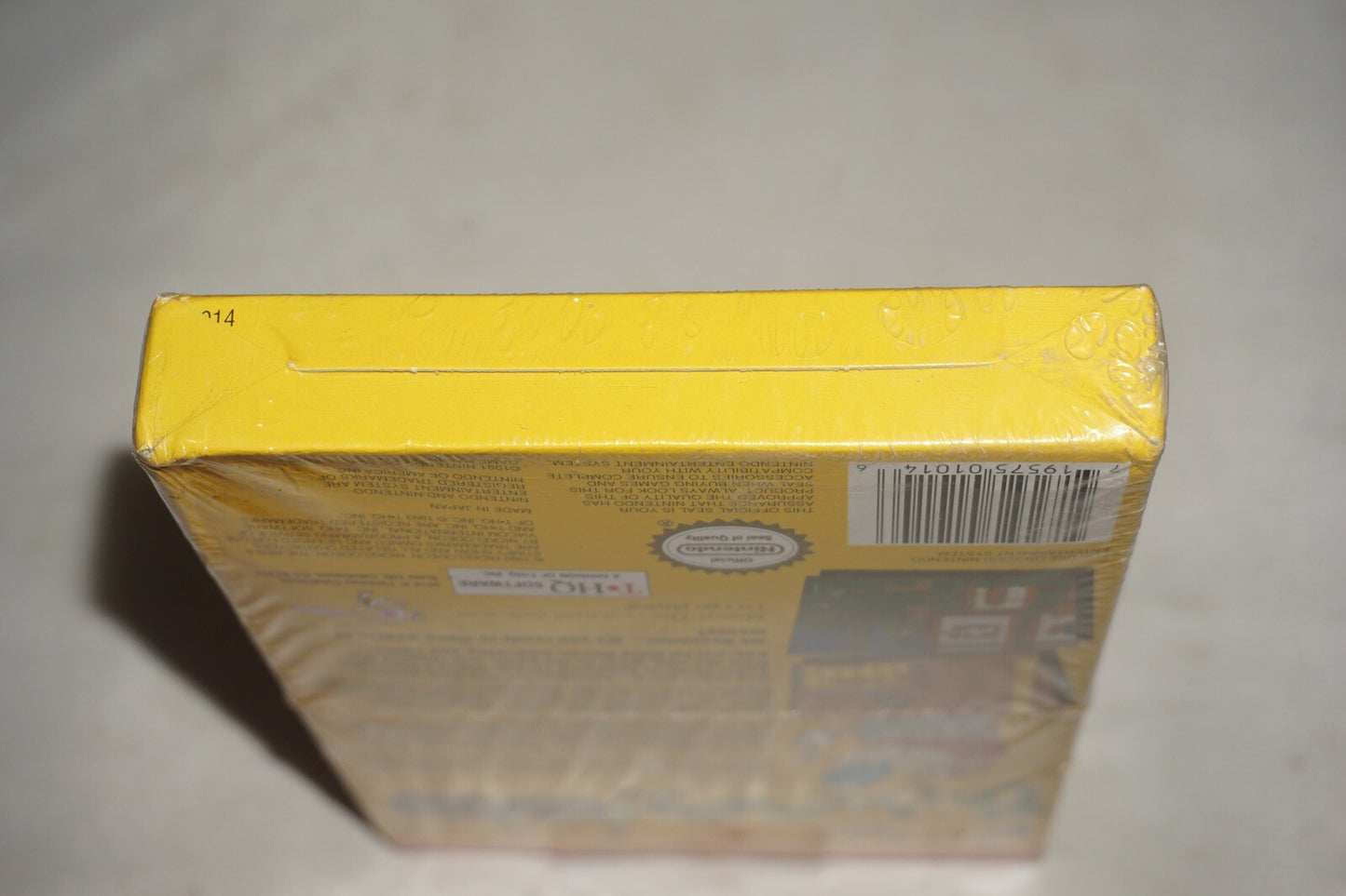 Ren & Stimpy Buckaroo Buckaroo$ (Nintendo NES) NEW Factory Sealed