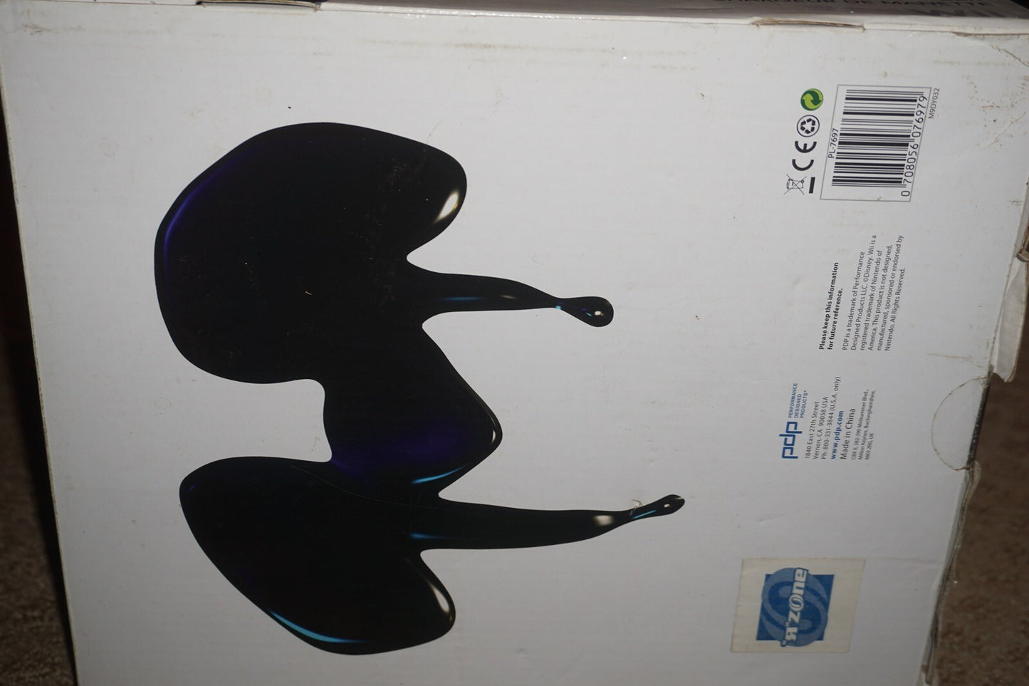 Epic Mickey Controller Charger (Nintendo Wii) NEW Toys R Us TRU
