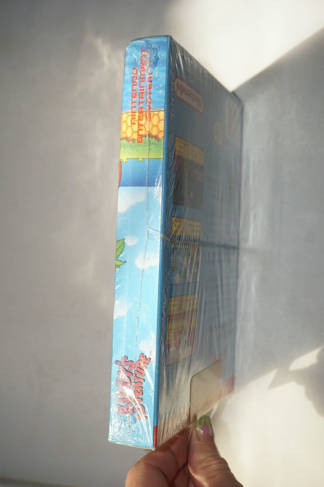 Kirby's Adventure (Nintendo NES) NEW Factory Sealed