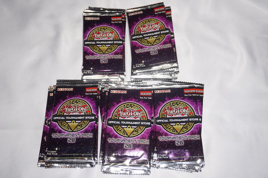 Yu Gi Oh OTS Official Tournament Store Pack 28 x66 Box NEW Sealed