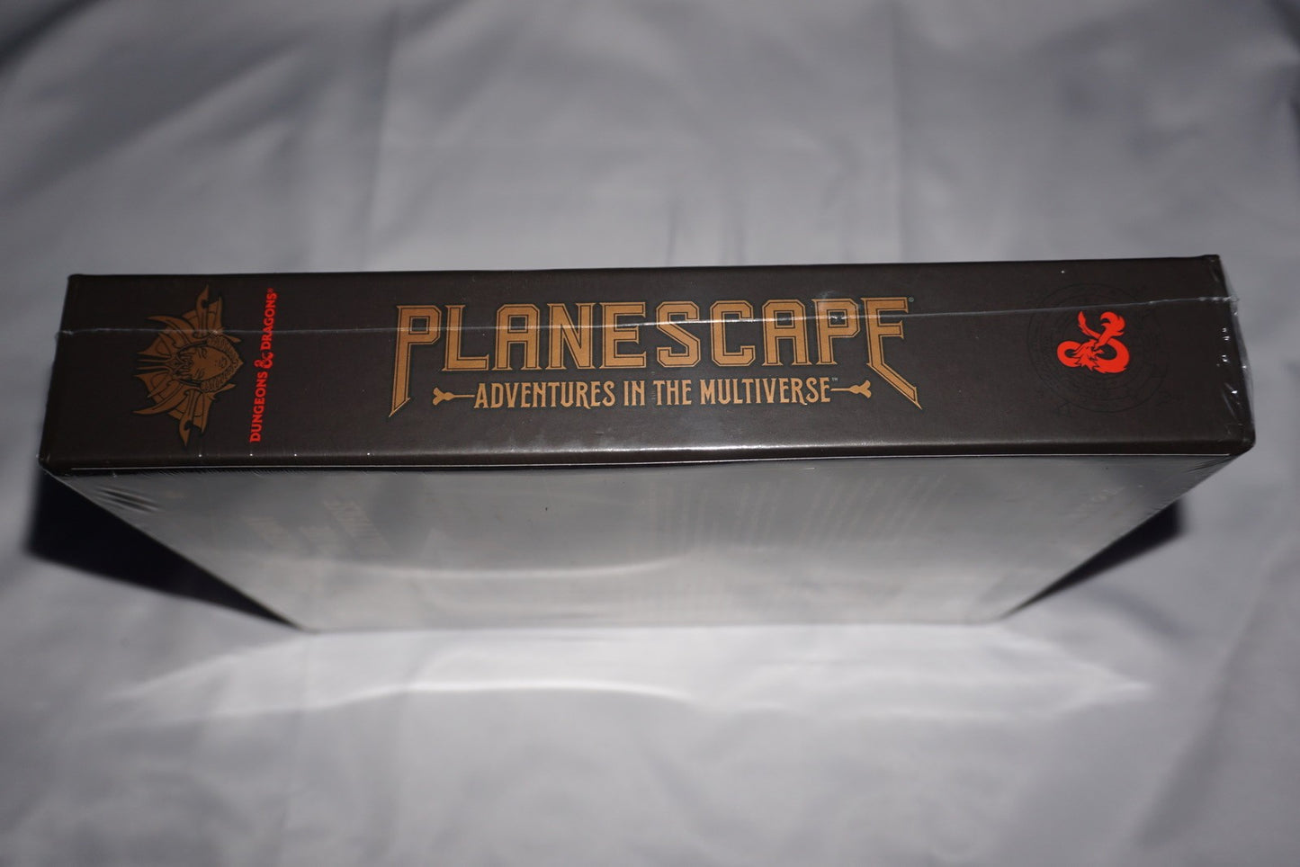 Planescape Adventures in the Multiverse Box Set Alternate Dungeons & Dragons D&D