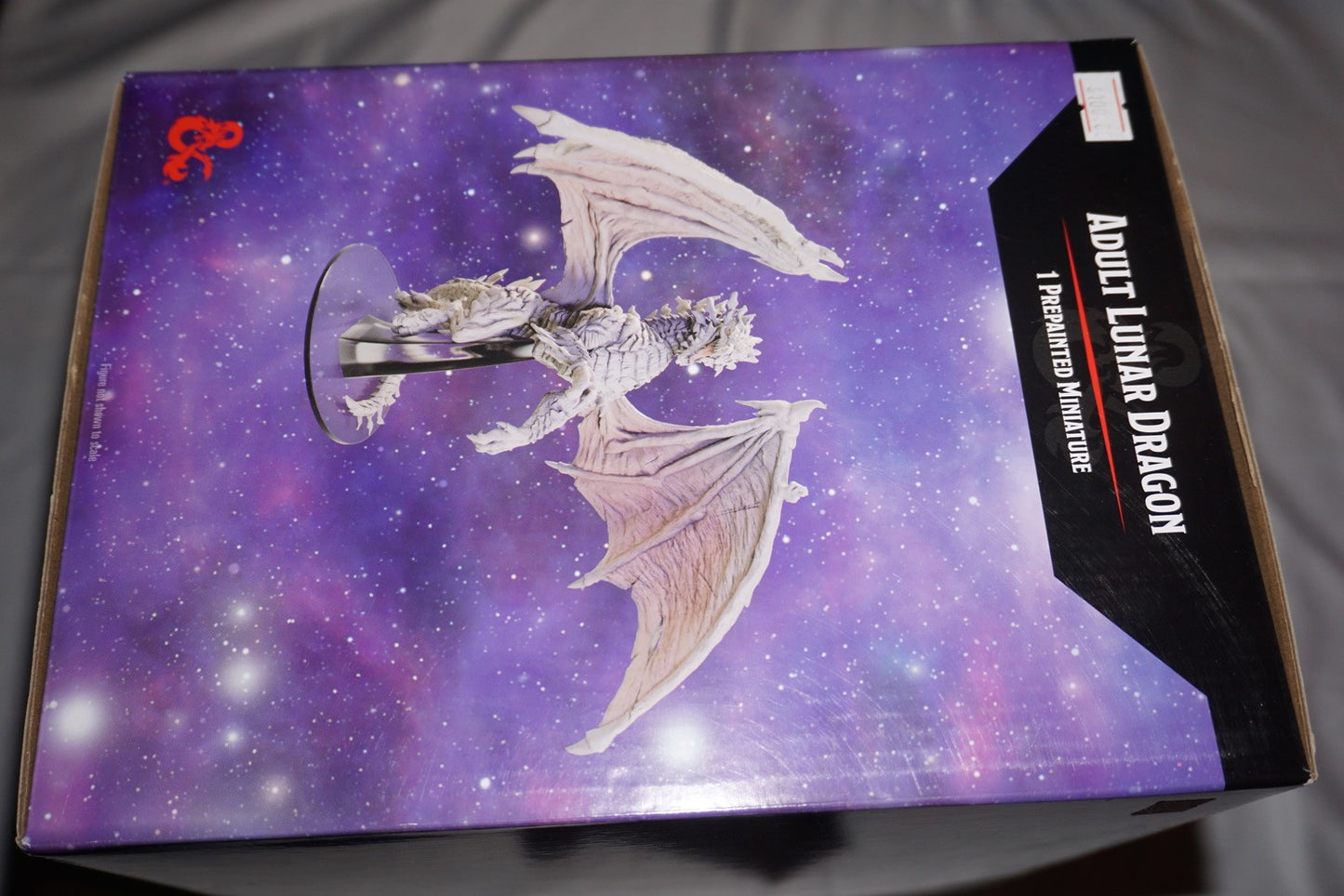 Adult Lunar Dragon Premium Miniature Icons of Realms D&D Dungeons & Dragons NEW