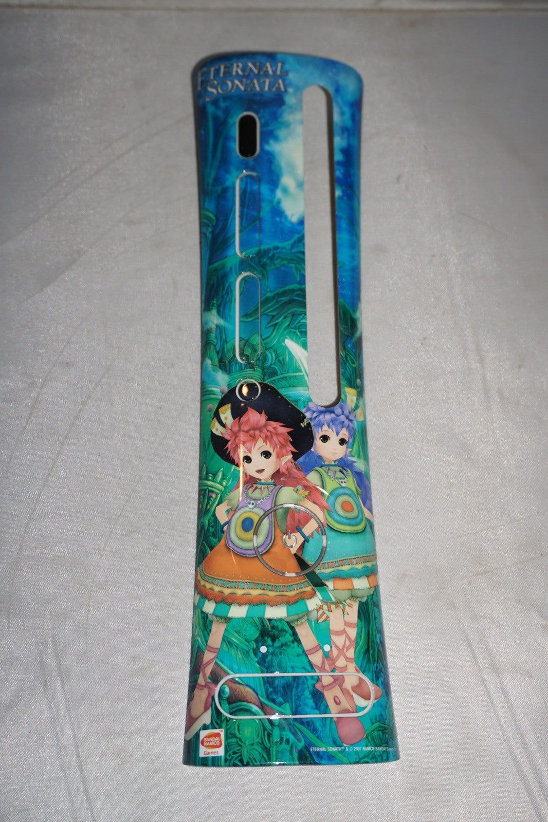 Eternal Sonata Faceplate (Microsoft Xbox 360)